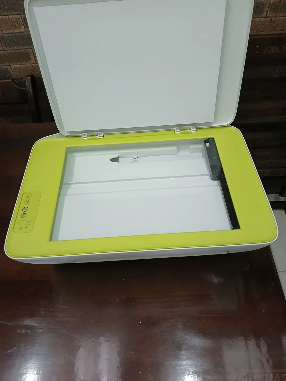 Impressora HP DeskJet Ink Advantage 2136 acompanha cartucho cartucho colorido  - Foto 2