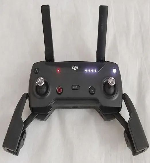 DJI Spark Mini Drone Radio Controller, Wi-Fi, Original, Like New, Invoice, Warranty64313442727681122