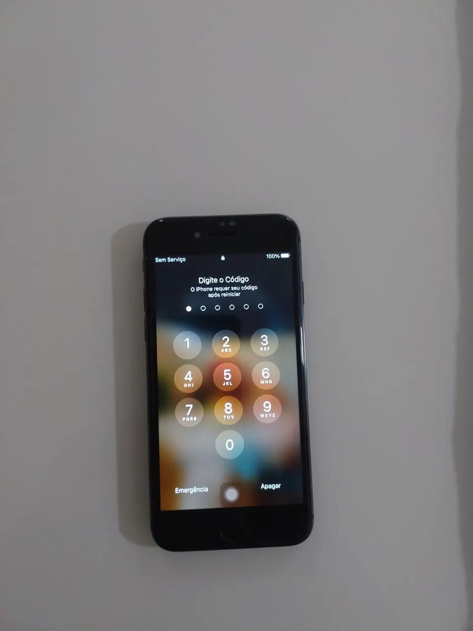 Celular IPhone 8G - 64G