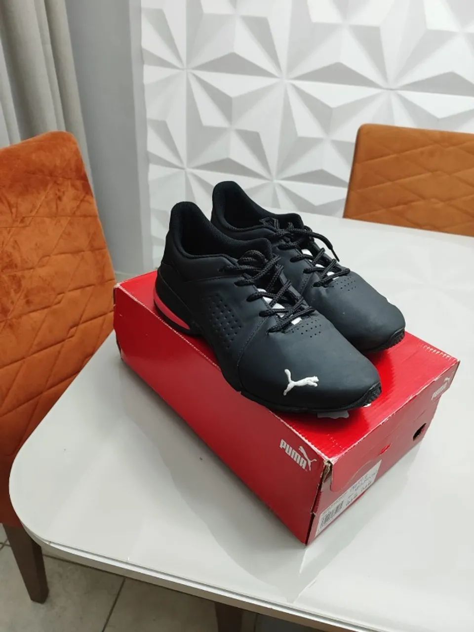 Puma Original Olx Tenis Puma Tênis Puma Original Preto Calçados