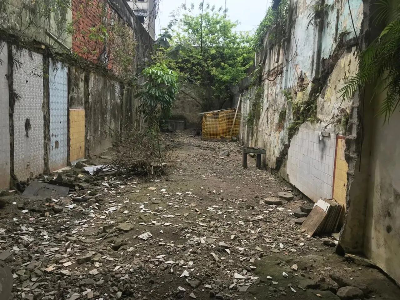 Terreno com imóvel a venda  - Foto 2
