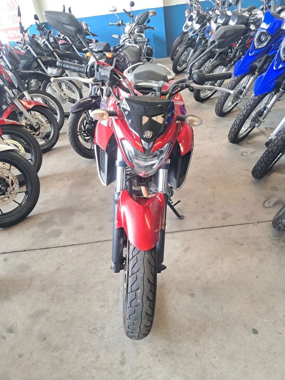 FZ25 2020/21