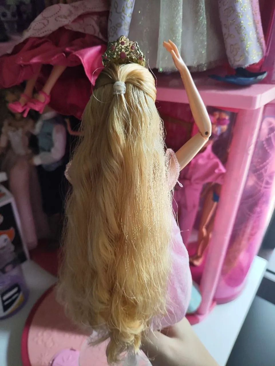 Barbie Clara quebra nozes  - Foto 4