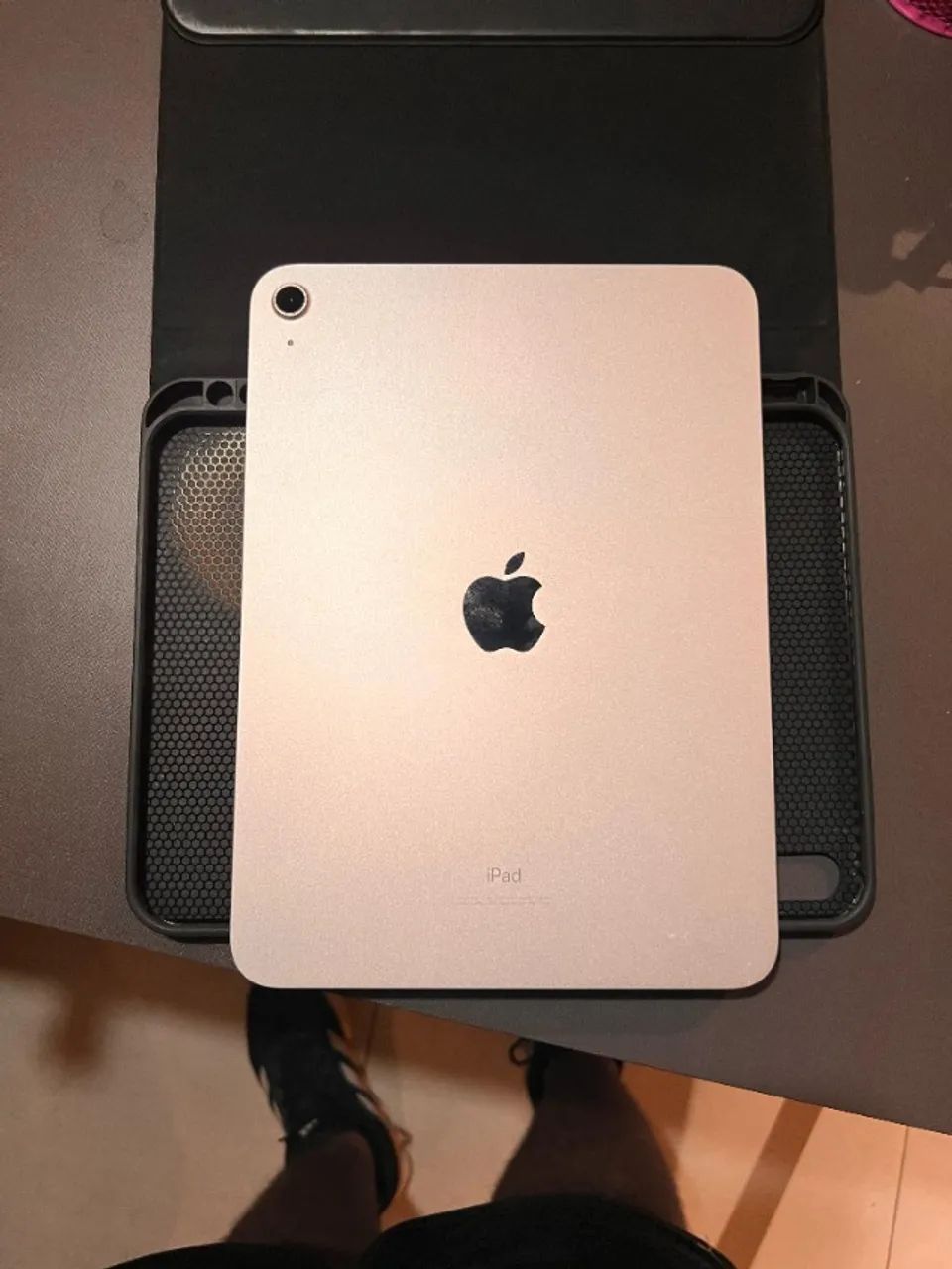 Ipad 10ª Geração + Capa com teclado e caneta, película já aplicada - Foto 5