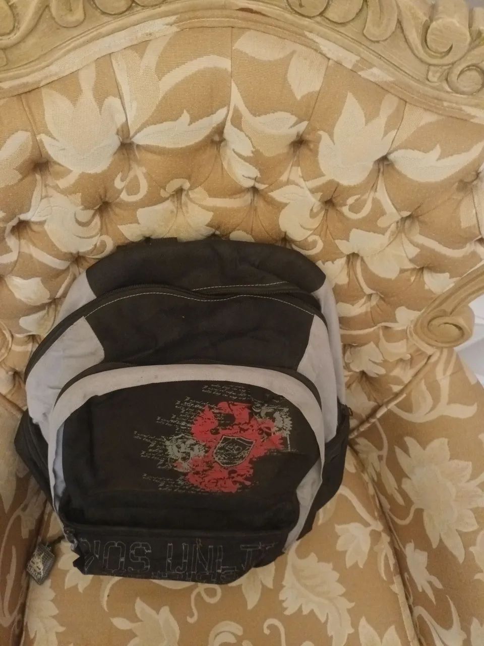 Mochila idios  - Foto 4