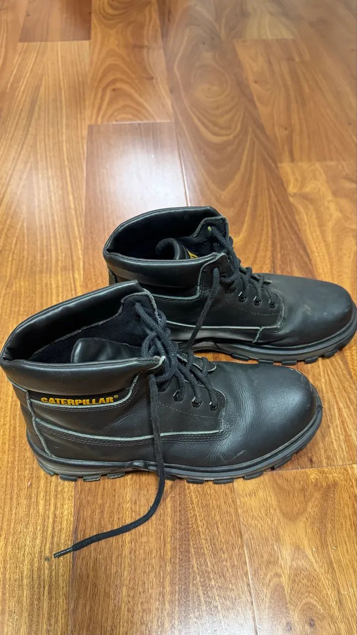 Bota Caterpillar - Foto 3