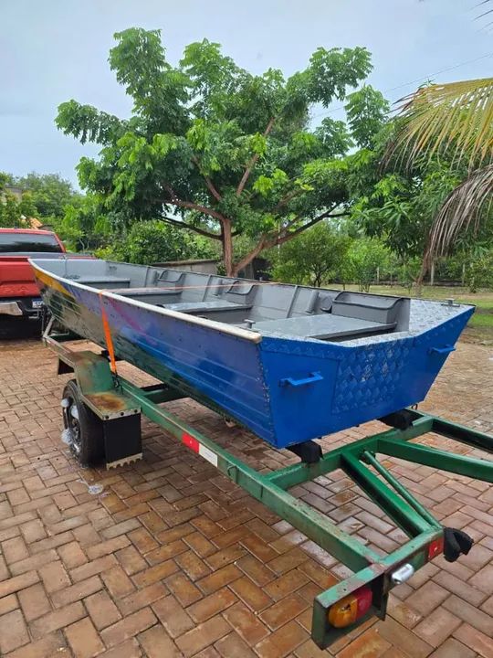 Barco pesca completo  - Foto 11