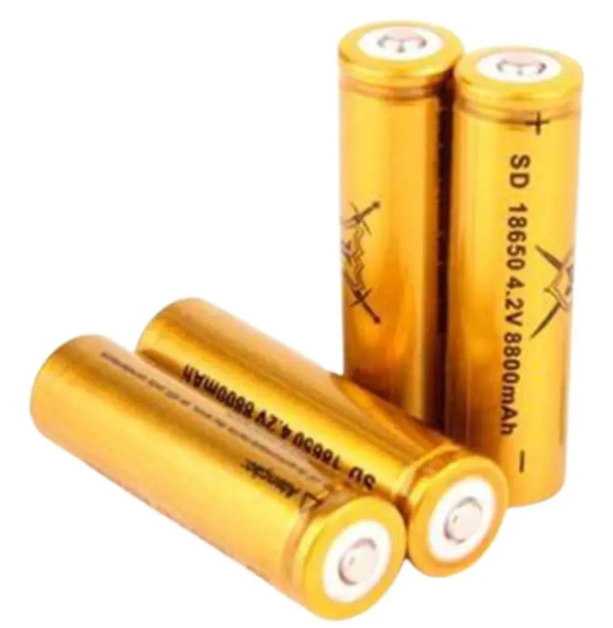 Bateria 18650 9800 mah 4.2v recarregável  - Foto 6