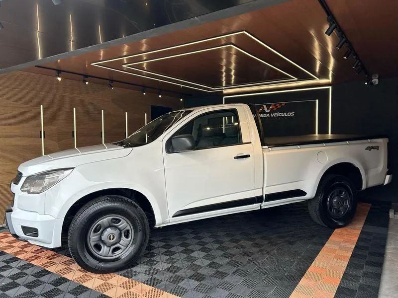 CHEVROLET S10 LS DS4 2014 - Foto 5