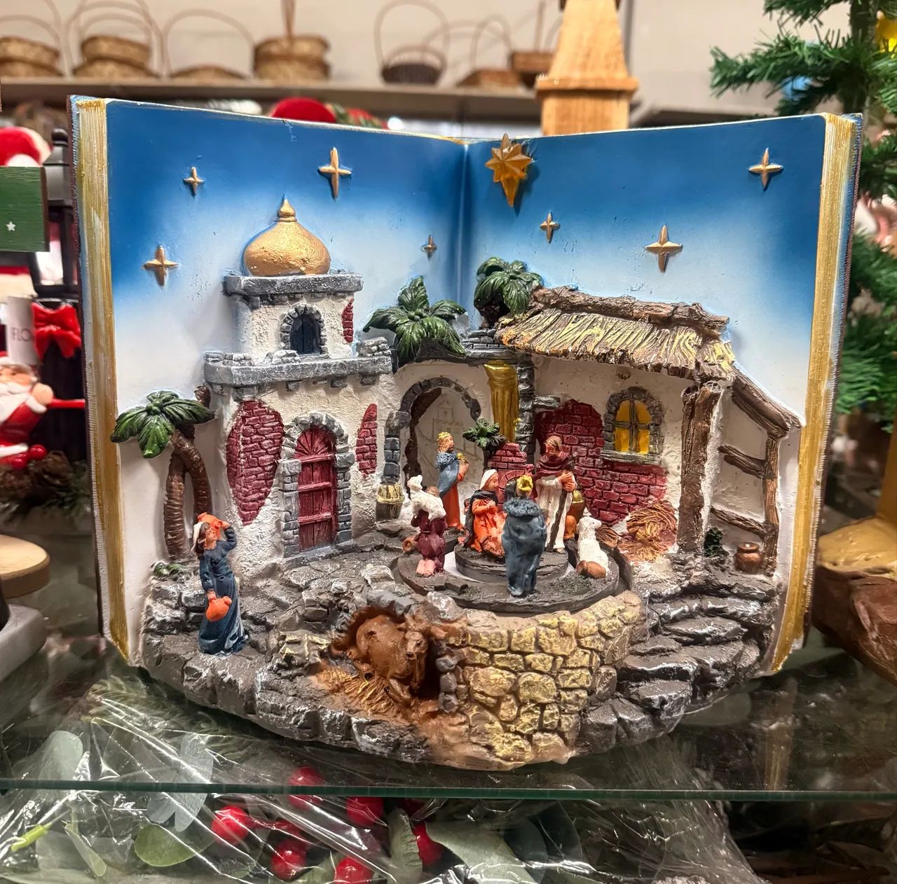 VILA RELIGIOSA NATAL LIVRO PRESEPIO