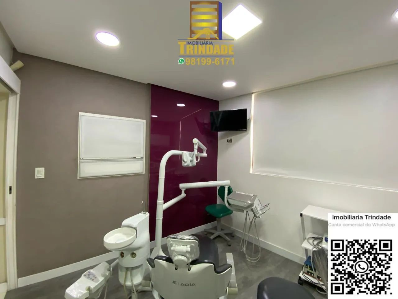 Medical Jaracaty ,Excelente Sala Comercial No Jaracaty , Toda Pronta - Foto 5