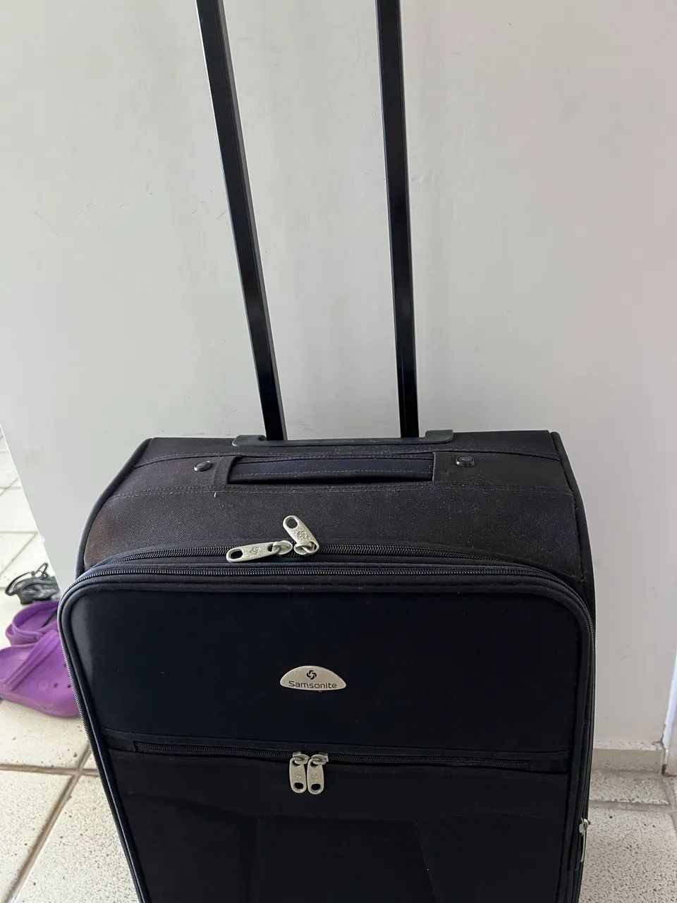 Mala Sansonite de bordo - Foto 5