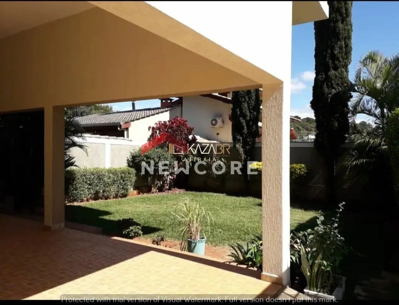 Casa em Rua Cazuarina - Vila Esperia ou Giglio - Atibaia/SP