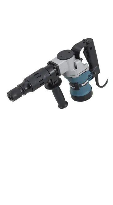 martelete perfurador rompedor 1100w wesco - Foto 3