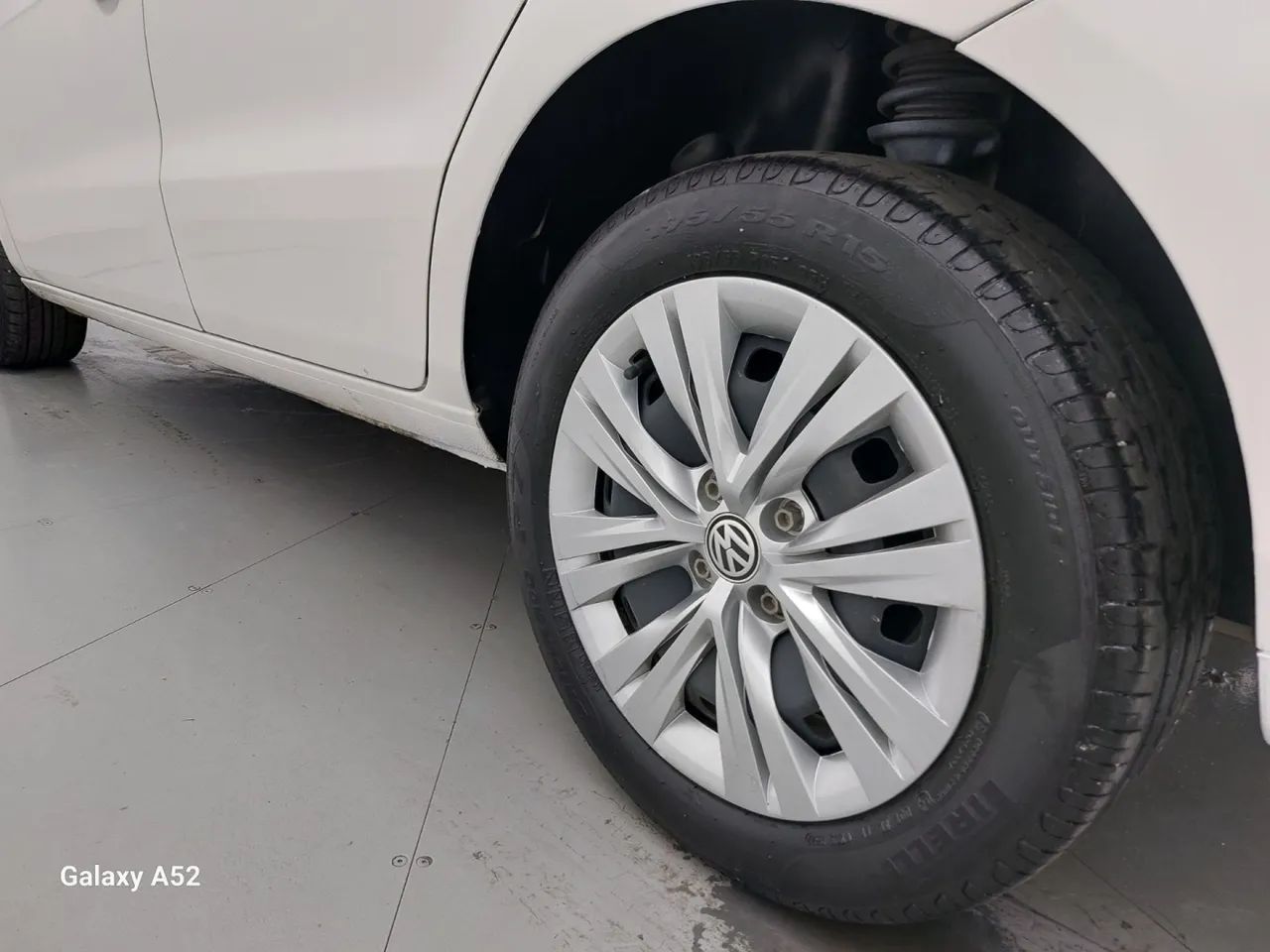 Volkswagen Voyage 1.0 Flex 12V 4P 2023 - Foto 12