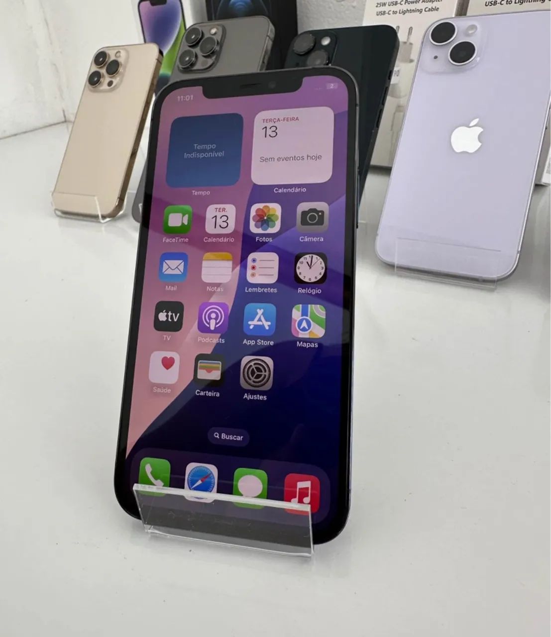 iPhone 12 Pro 128GB - Foto 4