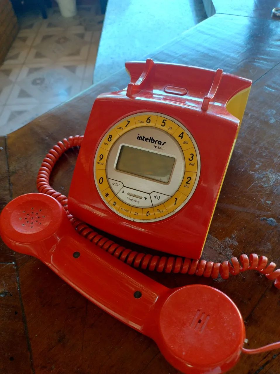 Telefone Intelbras retrô - Foto 3