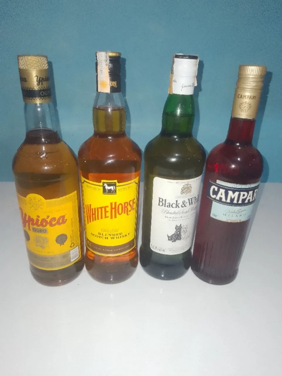 Bebidas