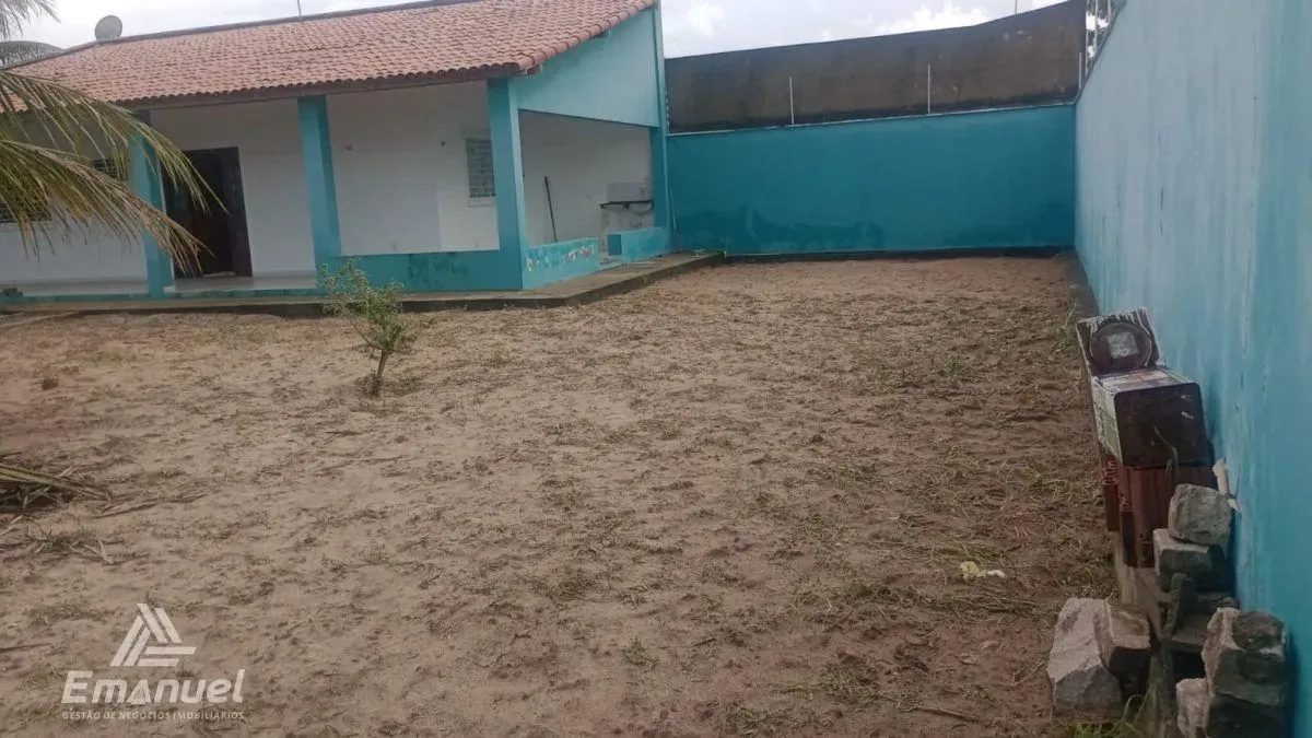 600 - PARNAMIRIM CASA A VENDA