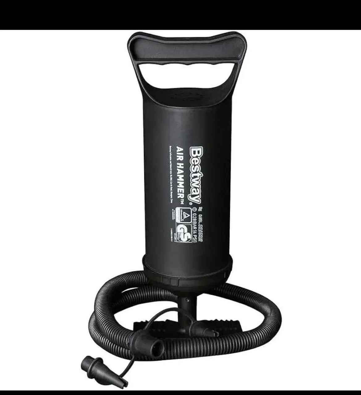 Bomba de ar Bestway Air Hammer