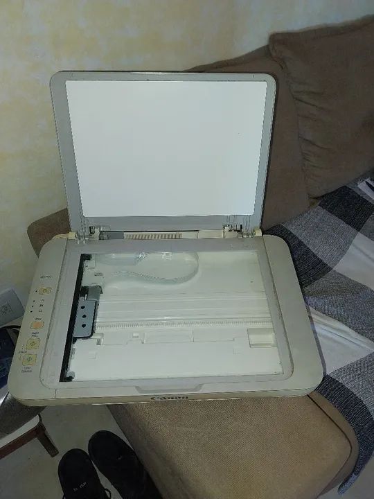 Vendo impressora canon - Foto 5