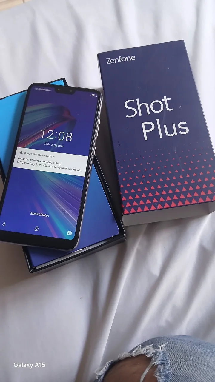 Celular top em perfeito estado de conservação
