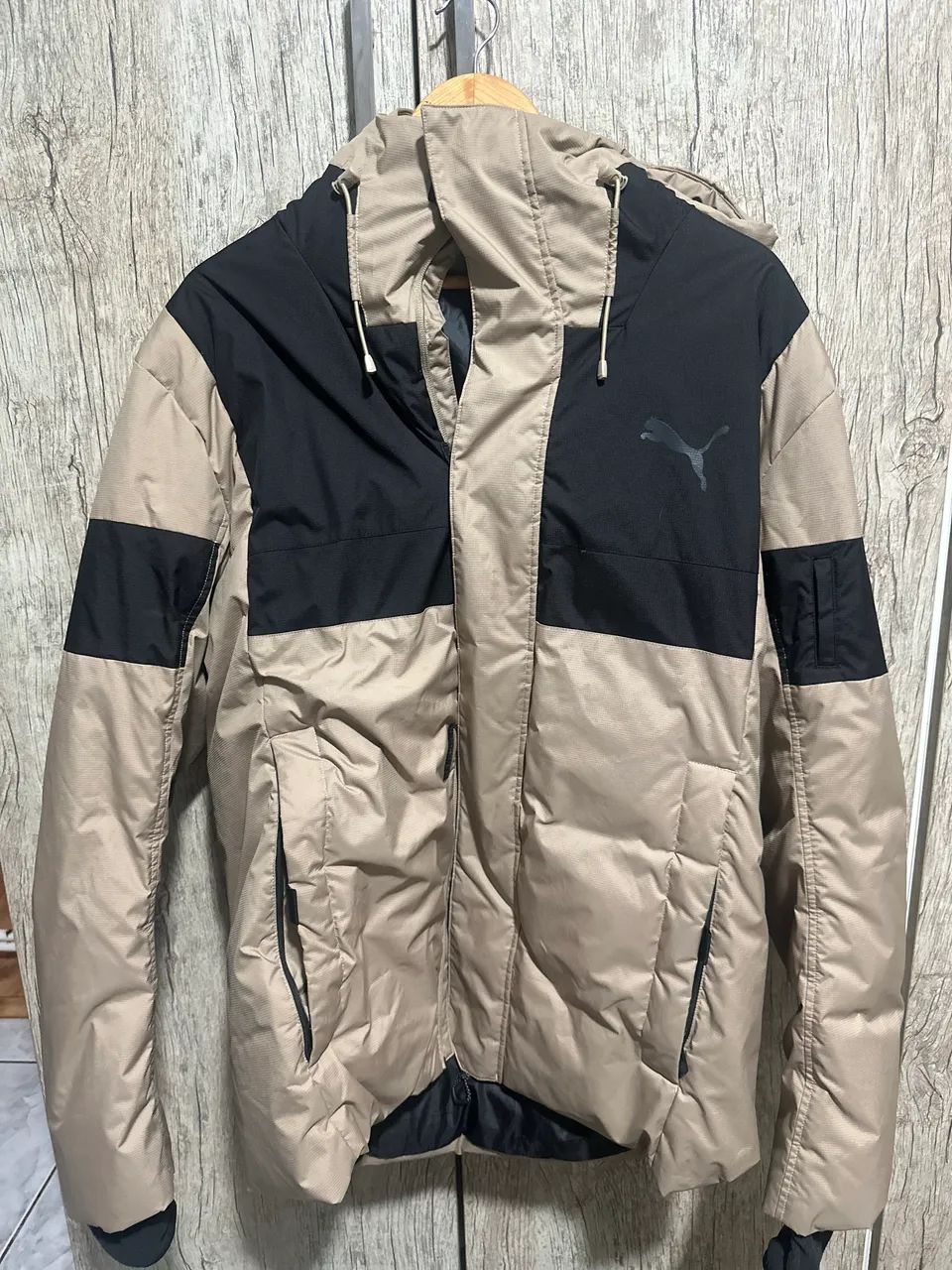 Casaco Puma Original Importado 