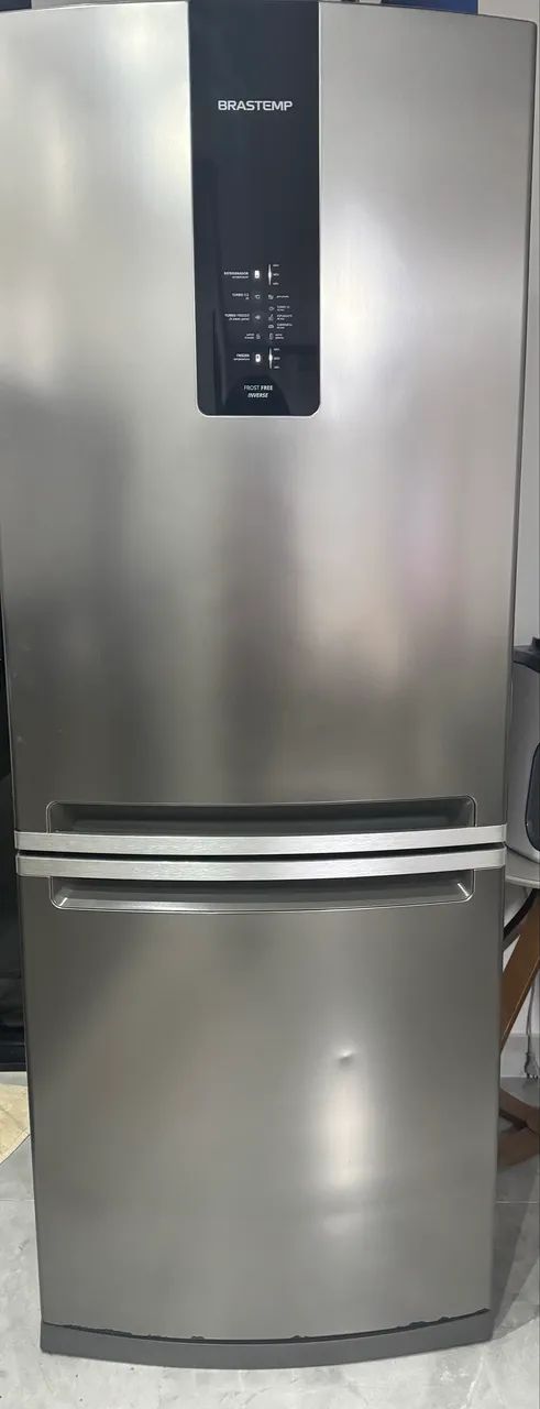 Geladeira Brastemp invert  - Foto 6