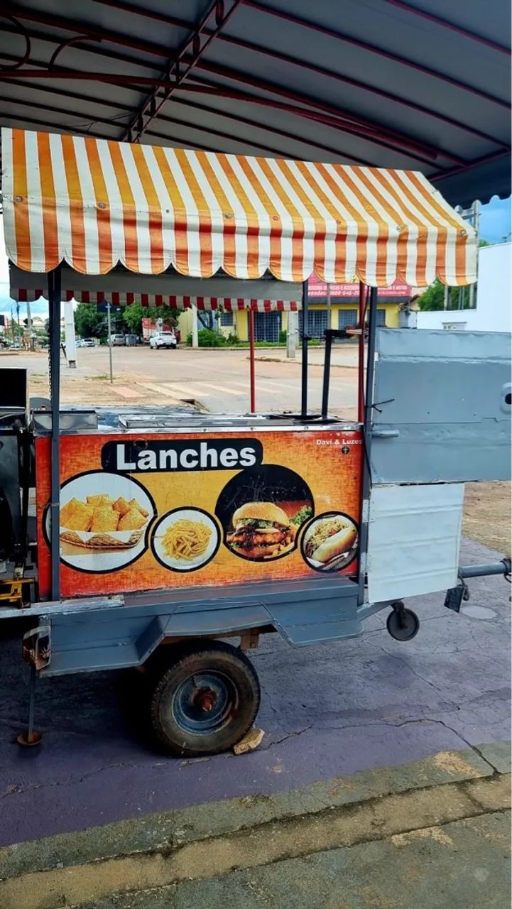 Carrinho de Pastel de Feira  - Foto 3