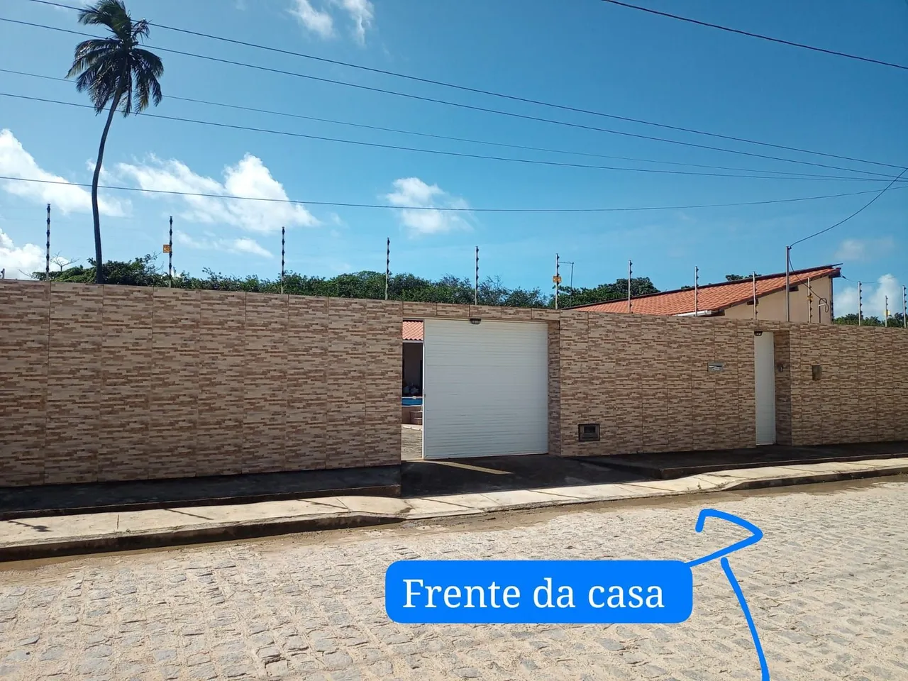Vende casa em Paripueira