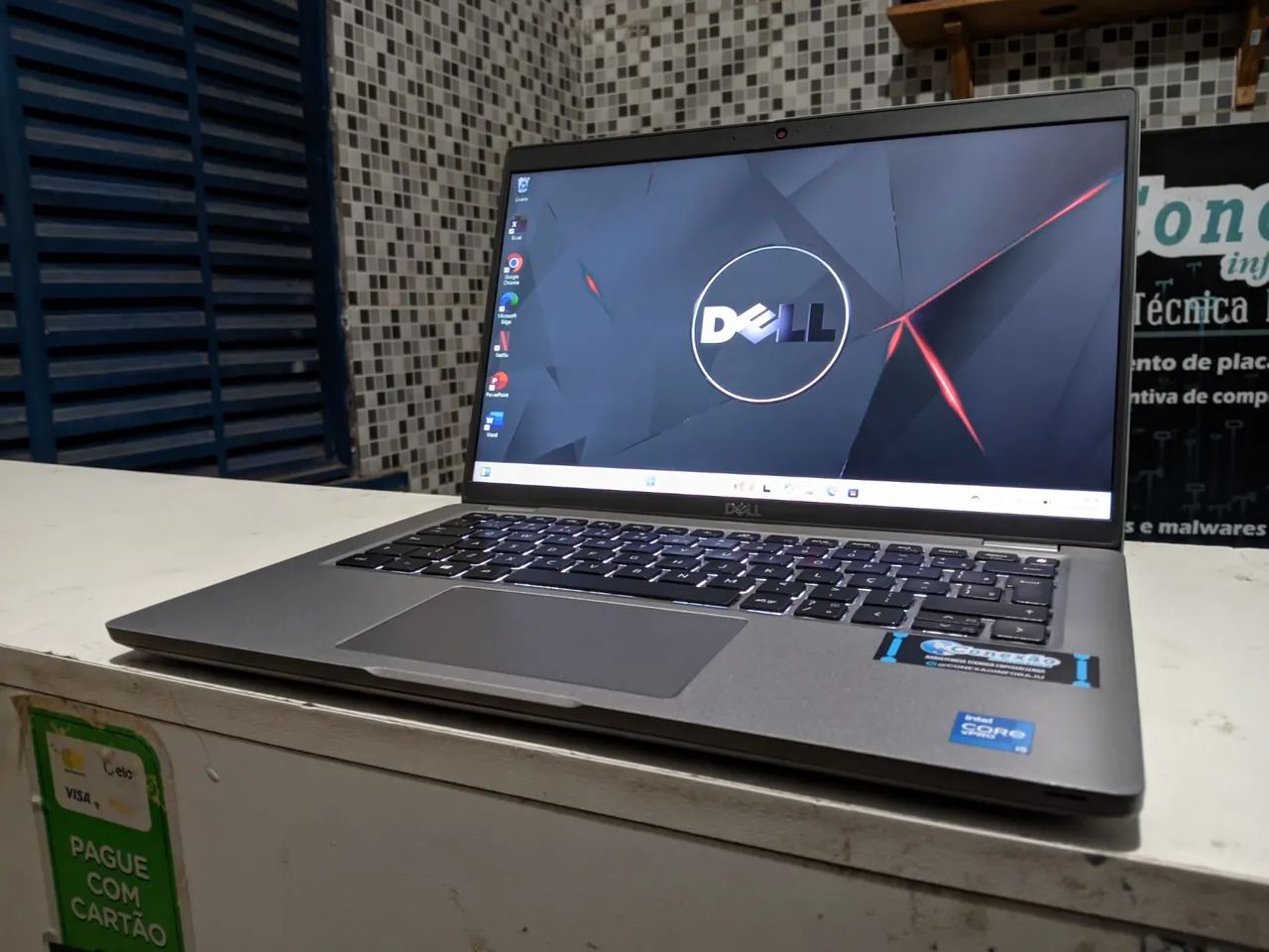 Notebook Dell Latitude Core i5 11° geração DDR4 (A pronta entrega) - Foto 2