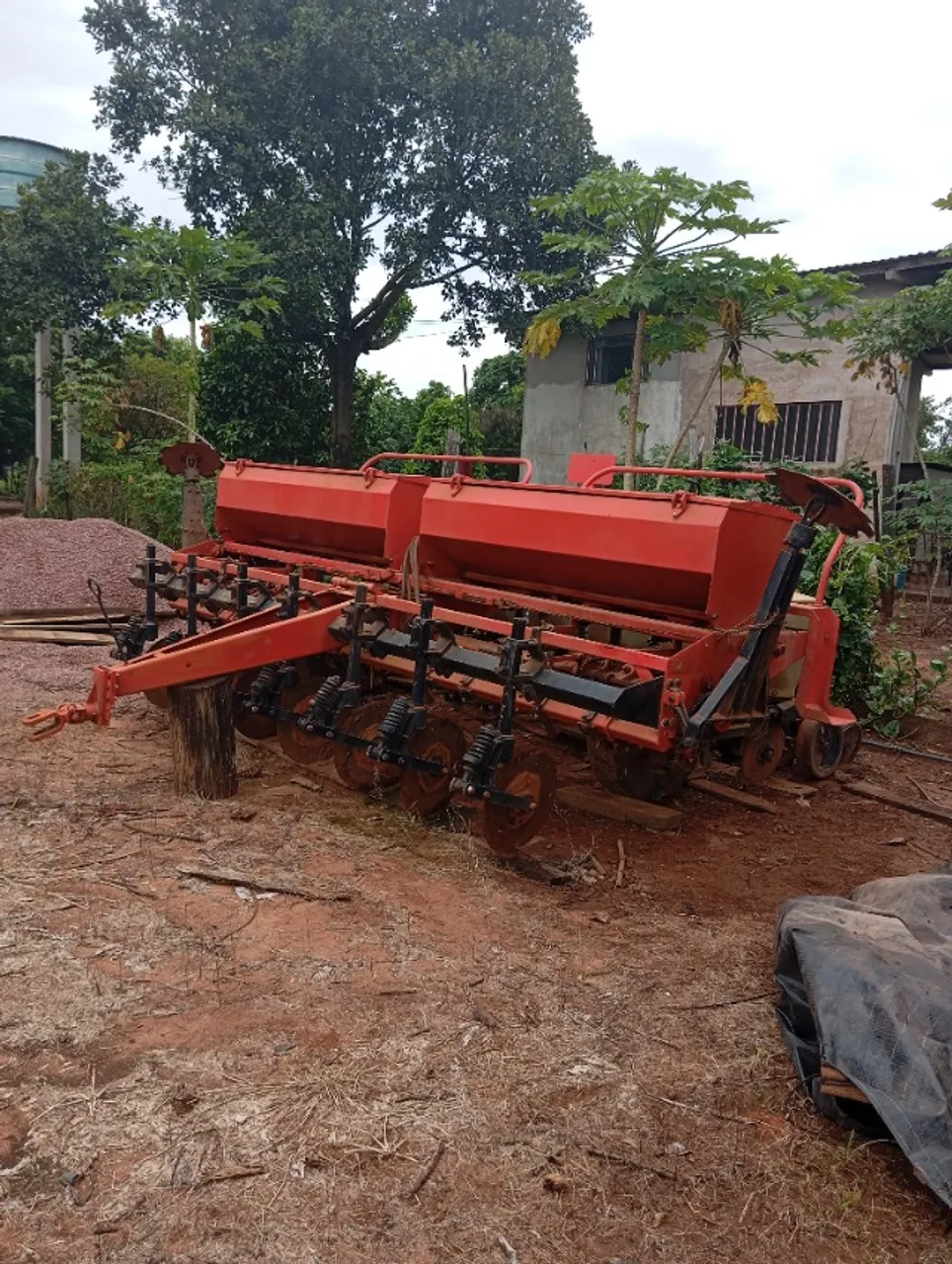 Plantadeira