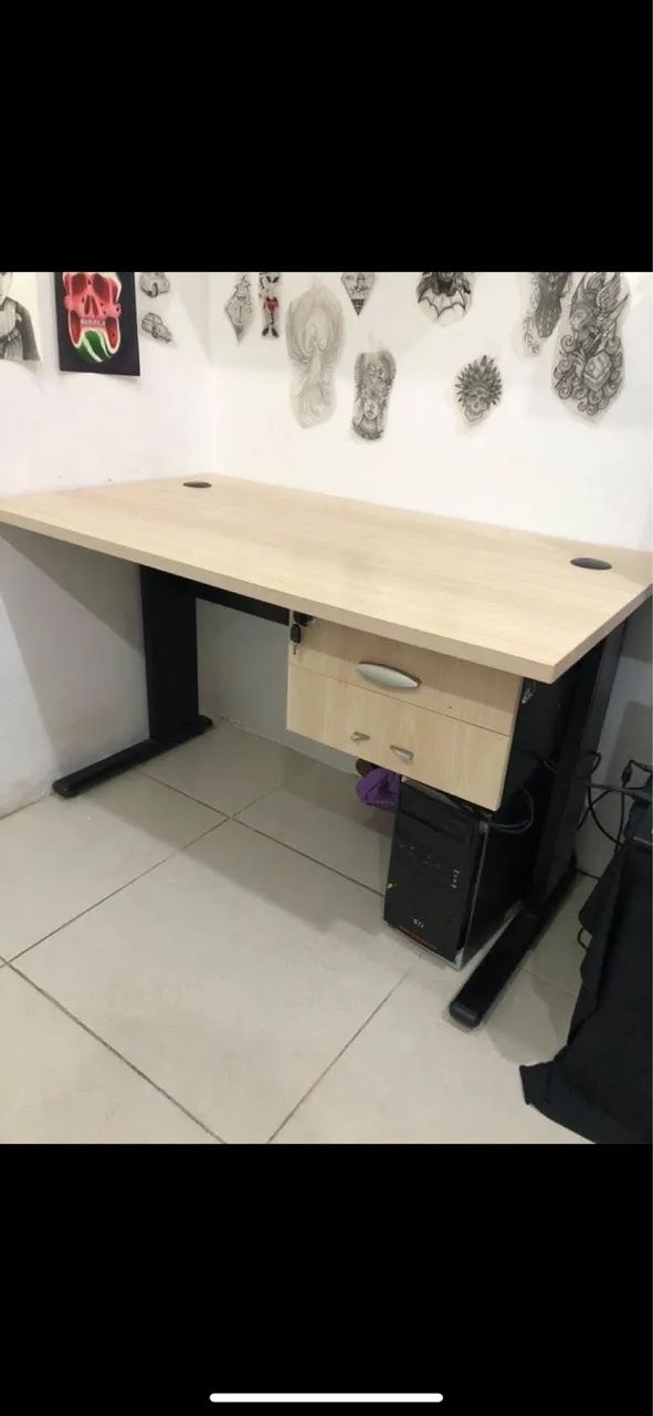 Vendo mesa de estudos 64197828274178120
