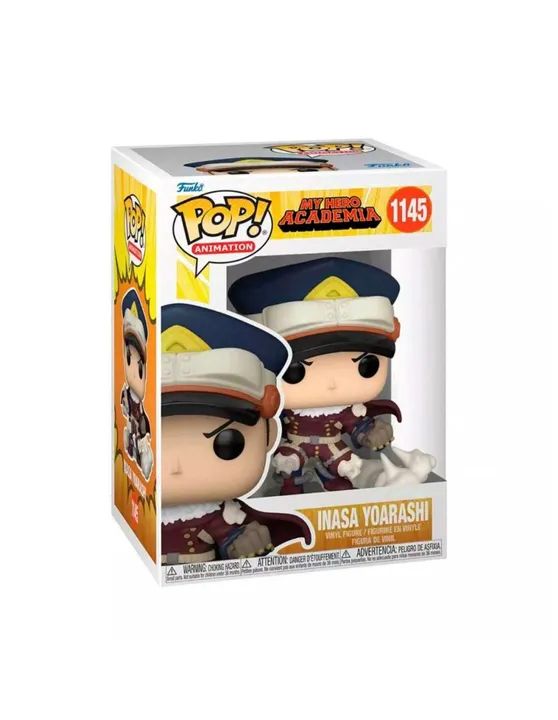 Funko Pop! Inasa Yoarashi #1145 - My Hero Academia - Foto 2