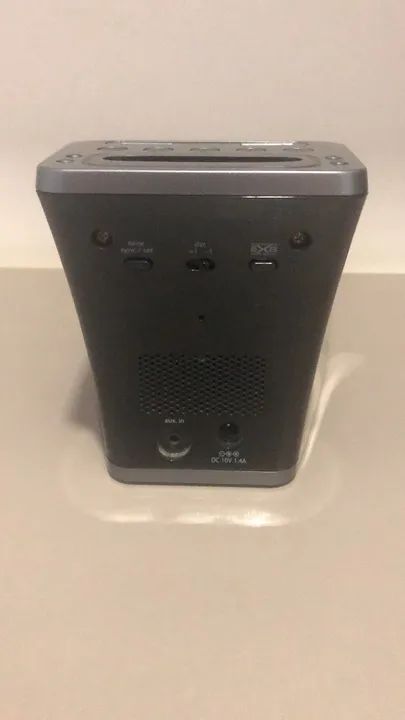 Despertador iHome iP21 - Som, Estilo e Praticidade em Um Só Produto! - Foto 3