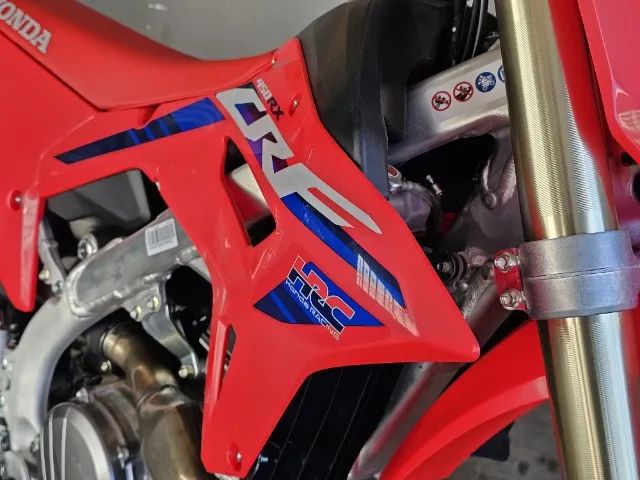 Moto Honda CRF 450 RX Impecável  - Foto 3