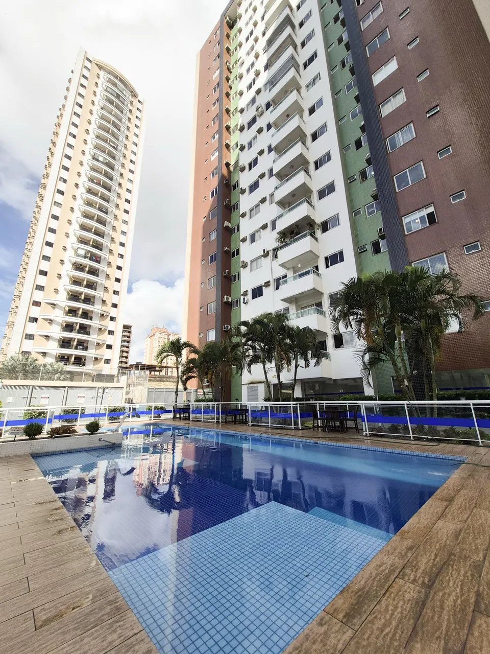 Alugo Apartamento de 85m2 , 3/4 sendo 1 suíte , 1vagas -Pedreira - Belém - PA