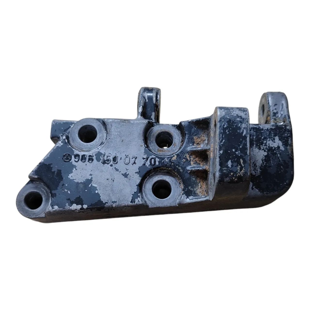 Suporte Alternador Alumínio Orig. M. Benz Om 906/904  E1994 - Foto 4