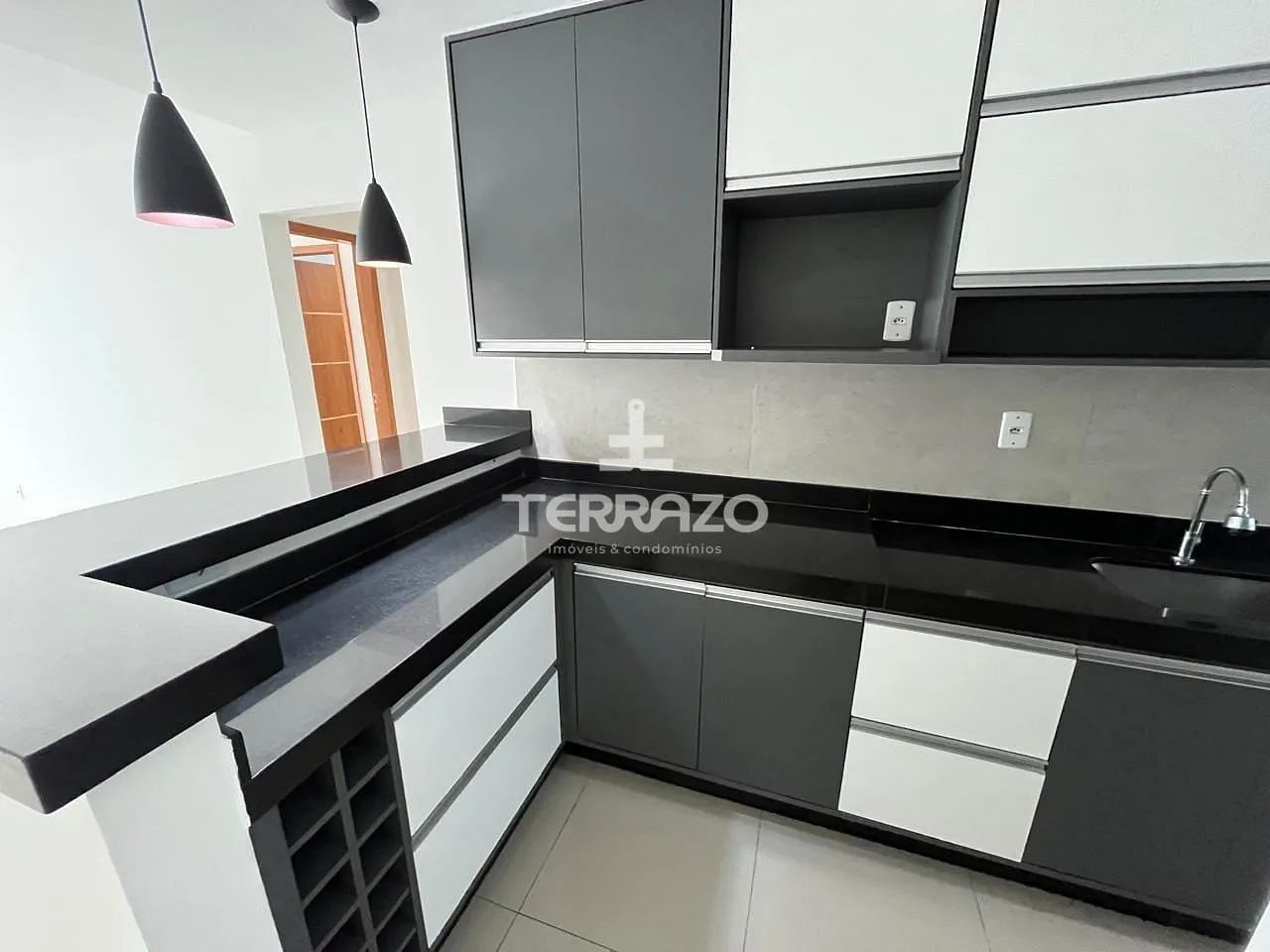 Apartamento à venda, Jardim Belvedere, Volta Redonda, RJ - Foto 2