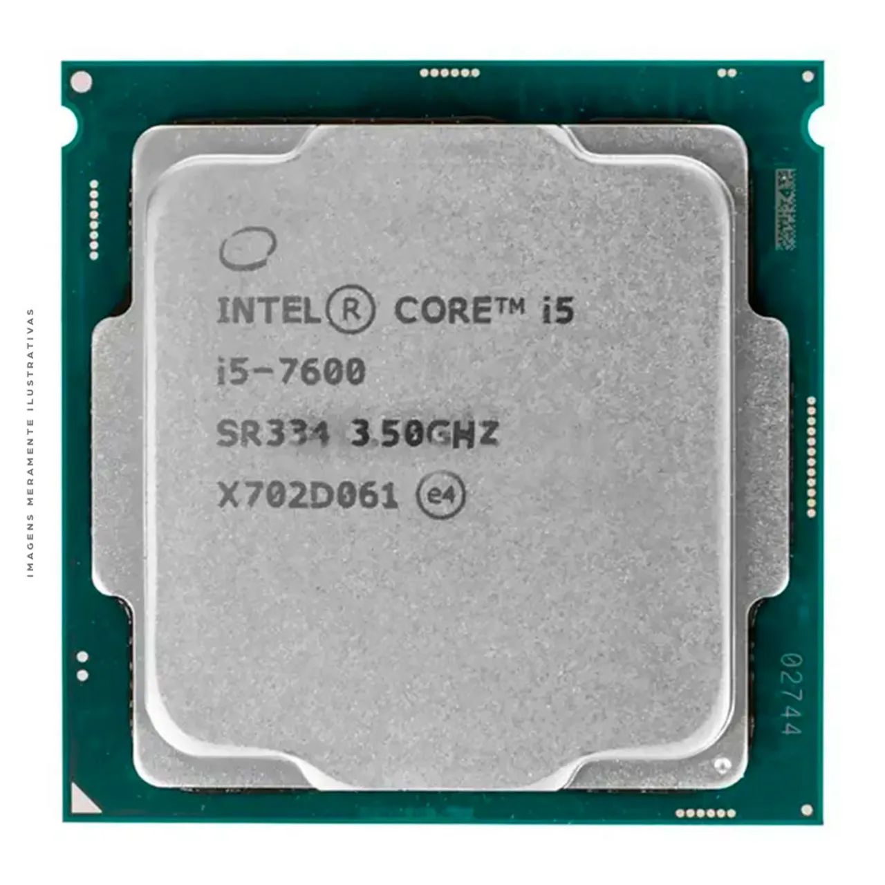 Processador I5 7600 