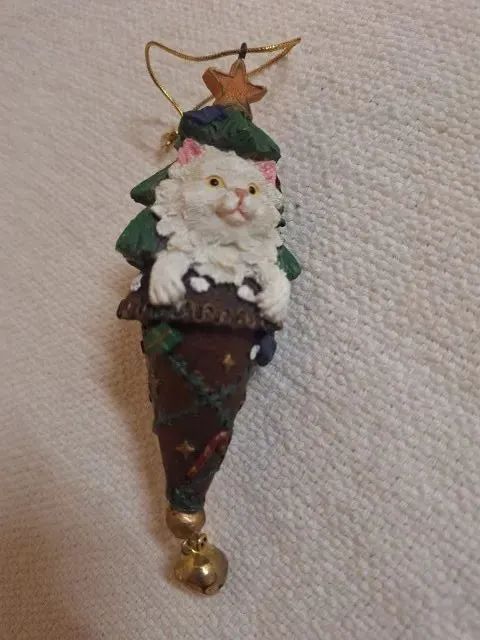 Pingente de Cachorro ou Gato para Árvore de Natal (UNIDADE) - Foto 3