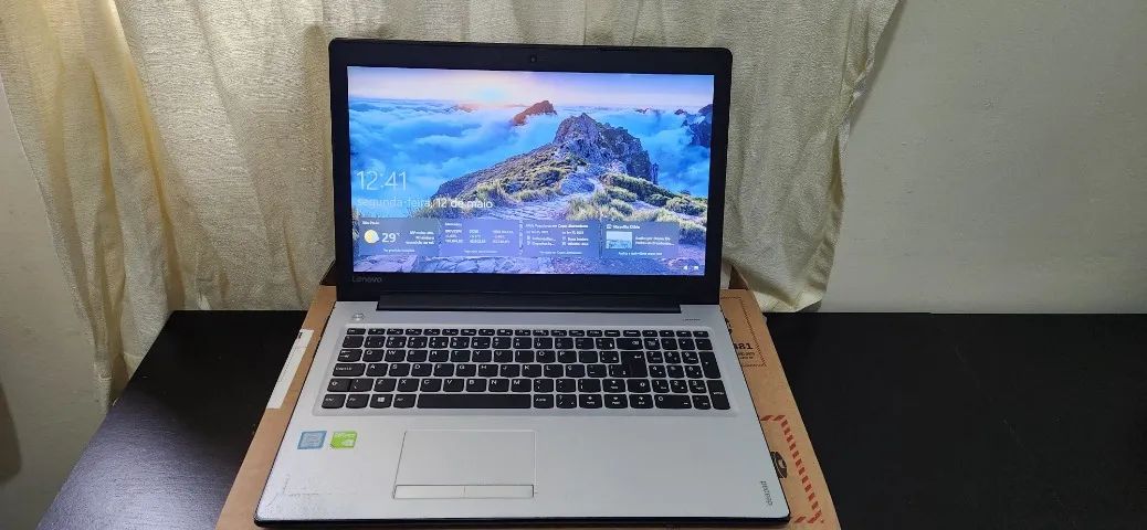 Notebook Lenovo Ideapad 310 - i5 | 12GB RAM | 1TB HD | Placa de Vídeo 2GB ? Pronto para o