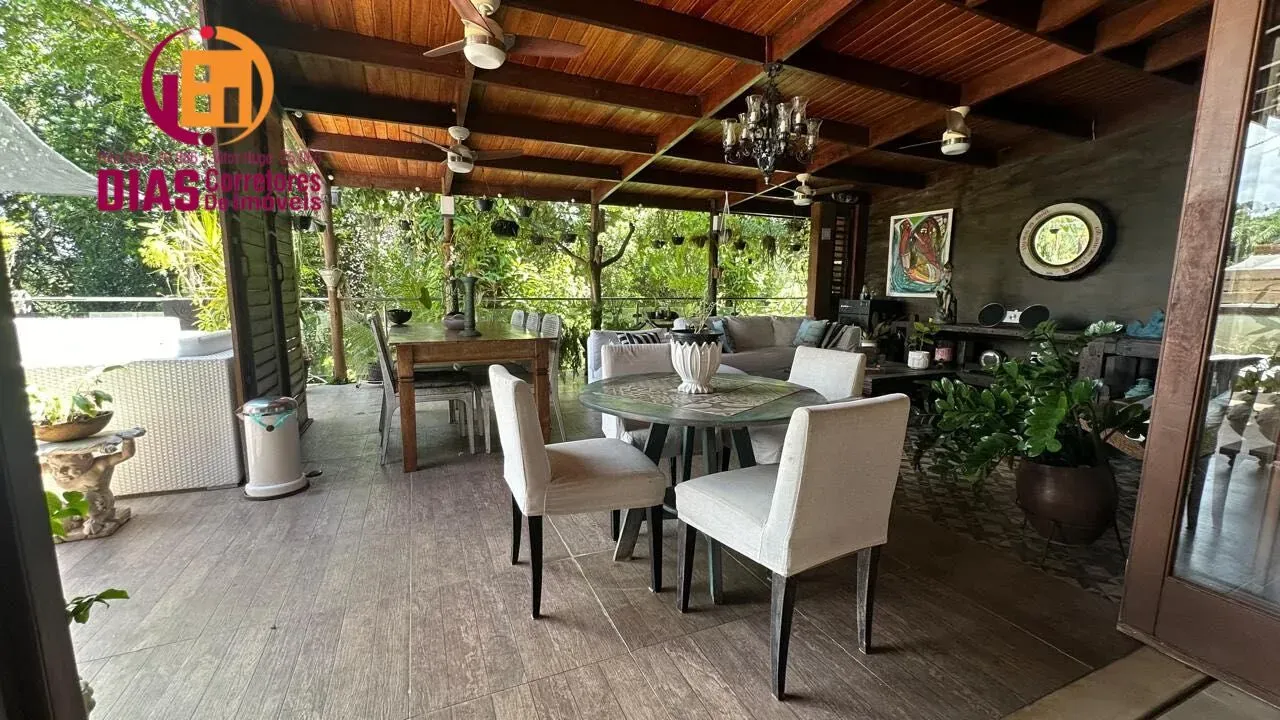 Casa Alto Padrão em Alphaville I, Salvador/BA