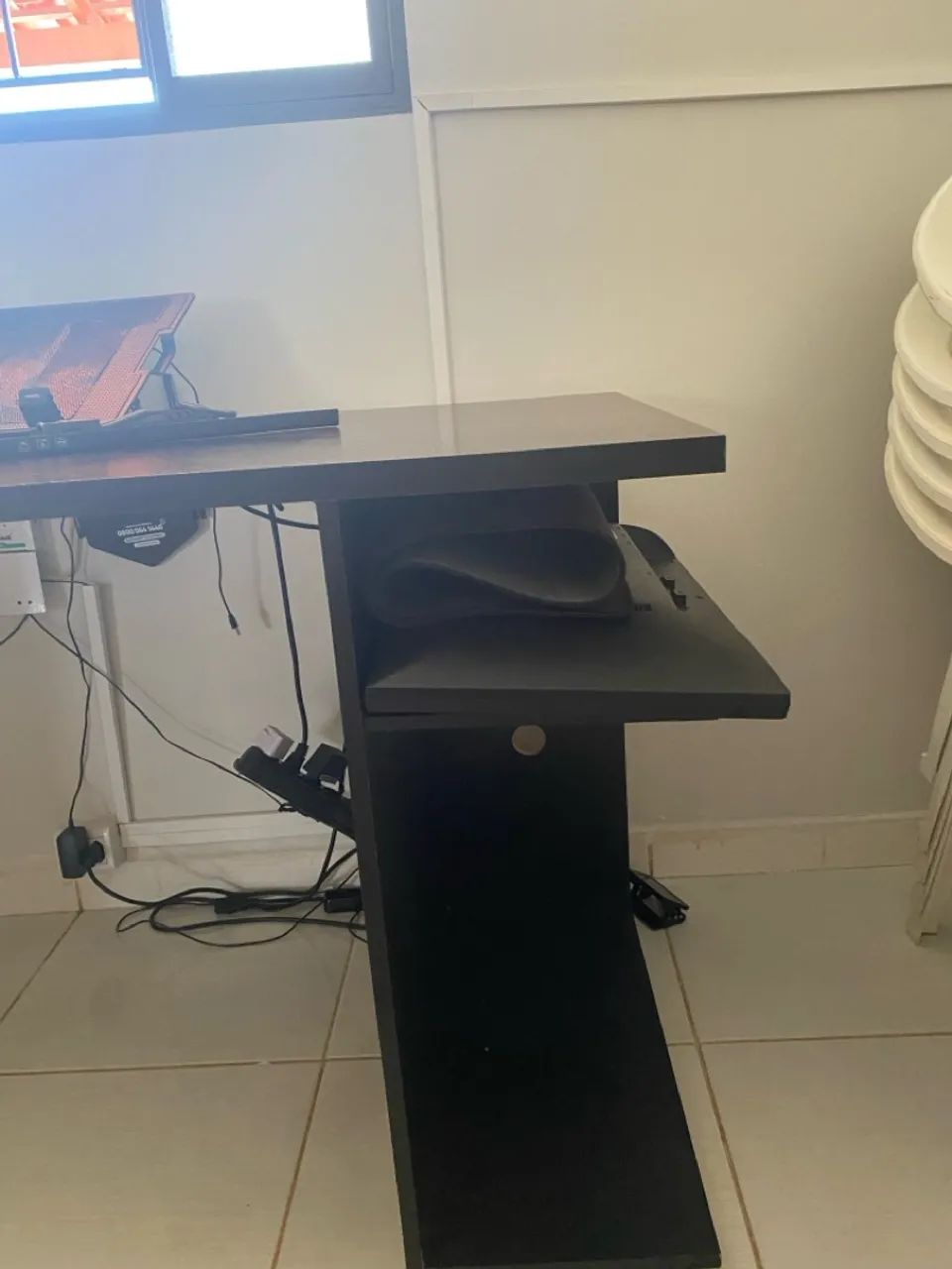 Mesa para computador escrivaninha  - Foto 5