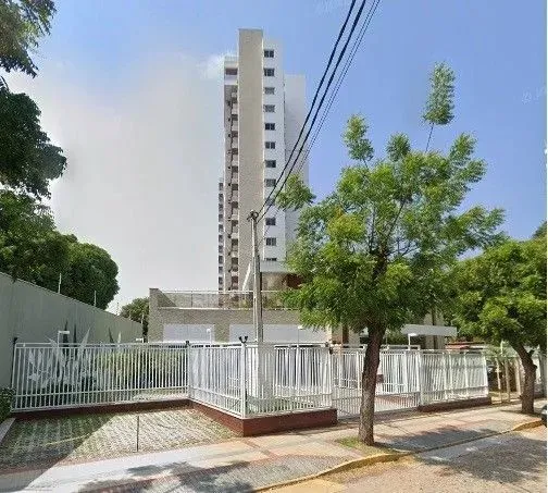 Apartamento com 3 dormitórios à venda, 77 m² por R$ 770.000,00 - Parque Iracema - Fortalez