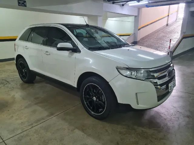 Ford edge 2013 completa