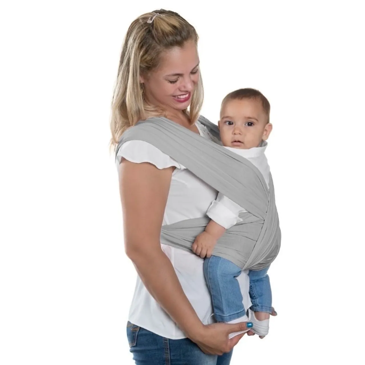 bebê canguru sling