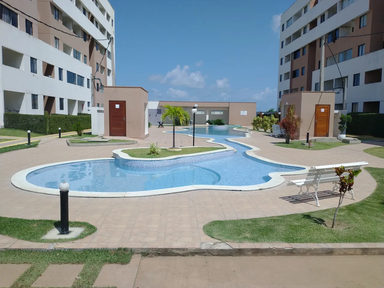 Imóvel para venda possui 55 metros quadrados com 2 quartos em Parque das Árvores - Parnami