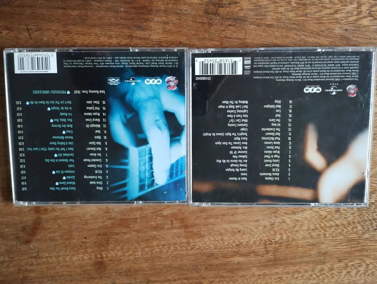02 CDs MTV Unplugged 1 e 2 - Foto 2