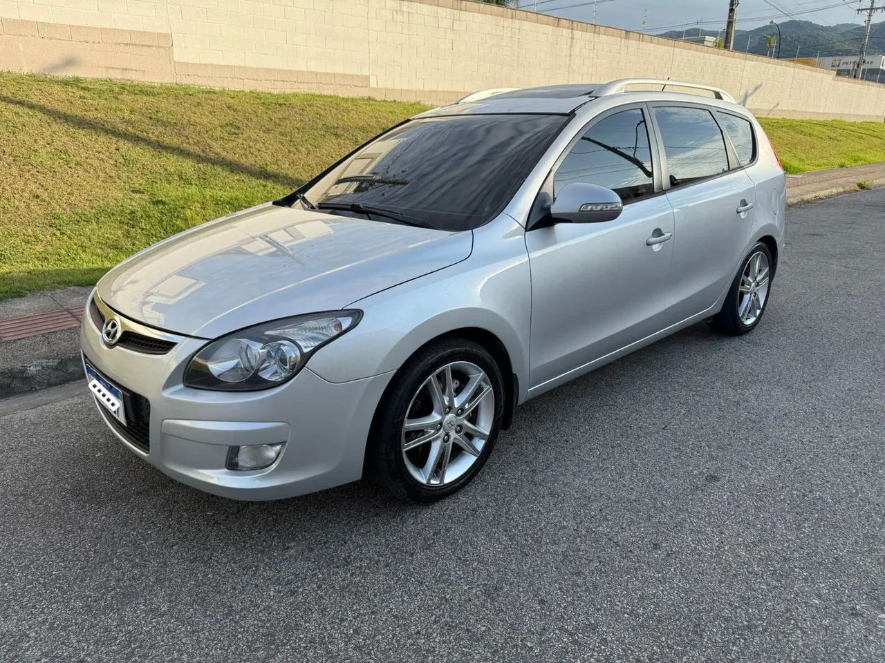 i30cw 2.0 16V 145cv Aut. 5p<br>2011